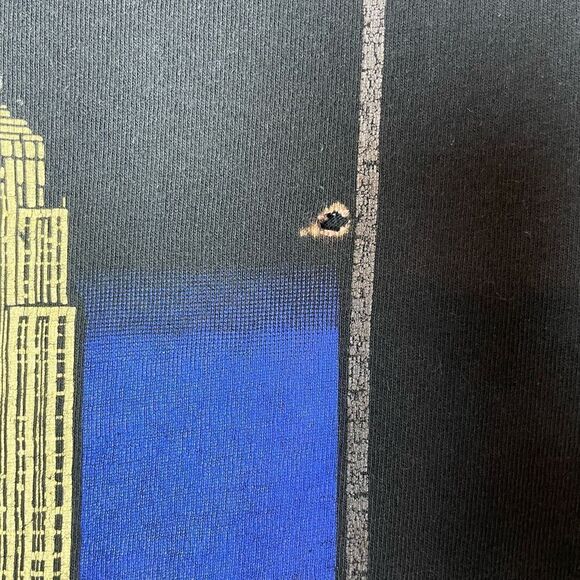Vintage 80’s 90’s Single Stitch Empire State Building Tee | M - Picture 3 of 6